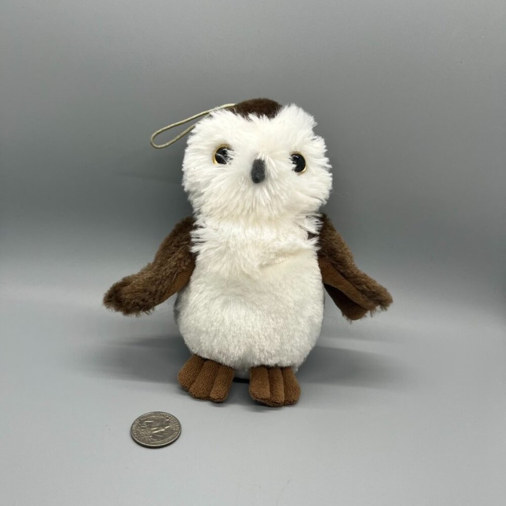Owl stuffed animal